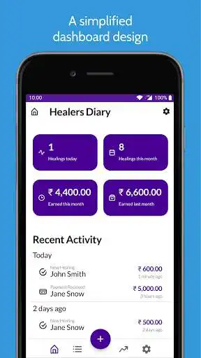 Play Healers Diary  and enjoy Healers Diary with UptoPlay