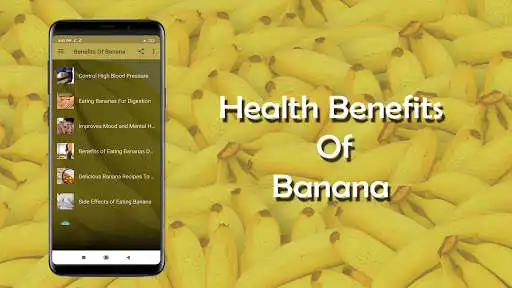 Play Health Benefits Of Banana