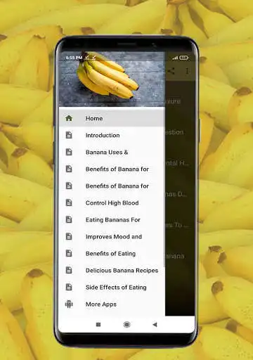 Play Health Benefits Of Banana