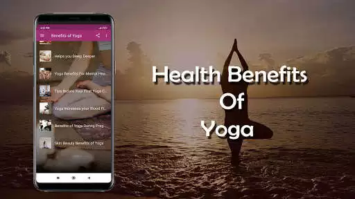 Play Health Benefits of Yoga  and enjoy Health Benefits of Yoga with UptoPlay