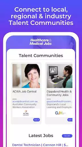 Play Healthcare Jobs