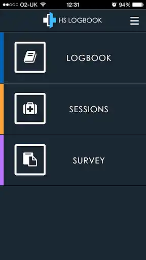 Play Healthcare Supervision Logbook