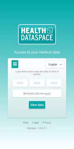 Play HealthDataSpace Access Code  and enjoy HealthDataSpace Access Code with UptoPlay