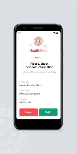 Play HealthXain  and enjoy HealthXain with UptoPlay