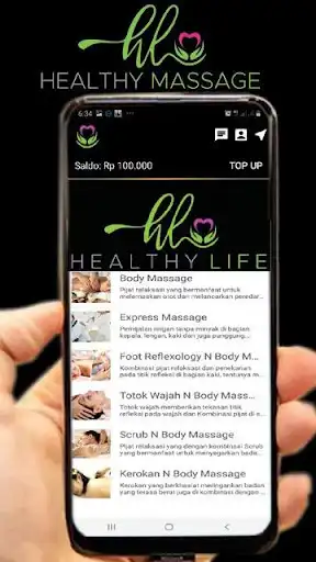 Play Healthy Life - Massage,Clean,HealthyJek .  and enjoy Healthy Life - Massage,Clean,HealthyJek . with UptoPlay