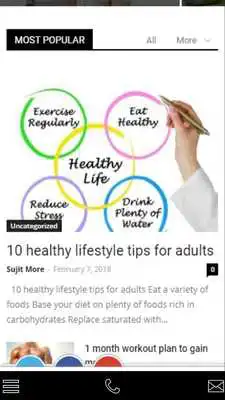 Play Healthy Life Tips