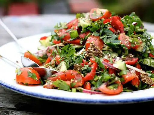 Play Healthy Salads Recipes