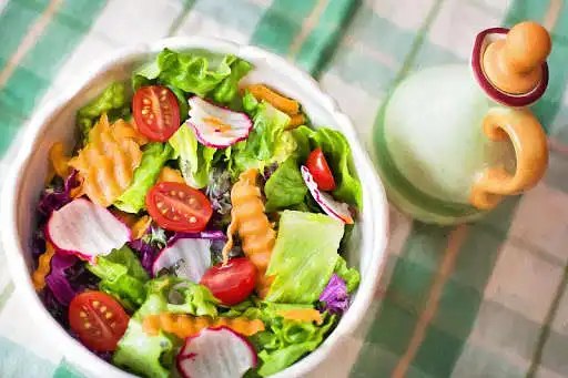 Play Healthy Salads Recipes