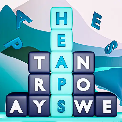 Play Heaps - Relaxing Word Puzzle APK