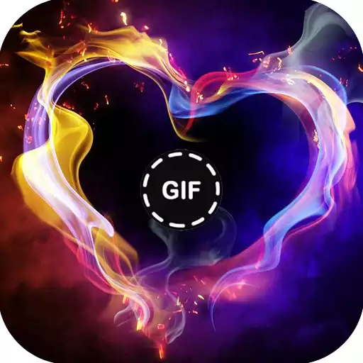 Play Heart Animated Images GIF APK