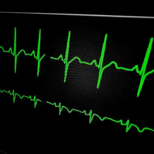 Play Heartbeat Monitor sounds APK