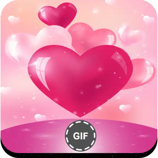 Play Heart gif APK