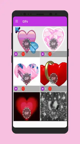 Play Heart gif  and enjoy Heart gif with UptoPlay