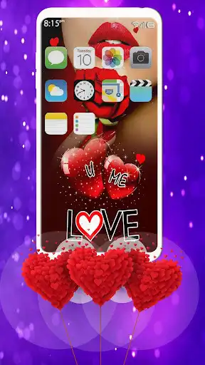 Play Heart Live Wallpapers: Live Wallpapers  and enjoy Heart Live Wallpapers: Live Wallpapers with UptoPlay