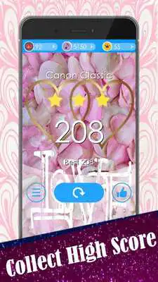 Play Heart Piano Tiles tuts