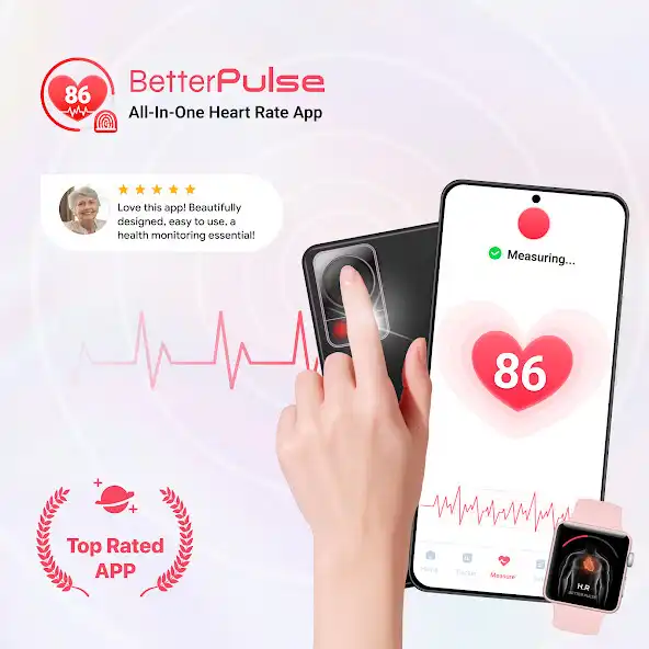 Play Heart Rate Monitor  BP Report  and enjoy Heart Rate Monitor  BP Report with UptoPlay