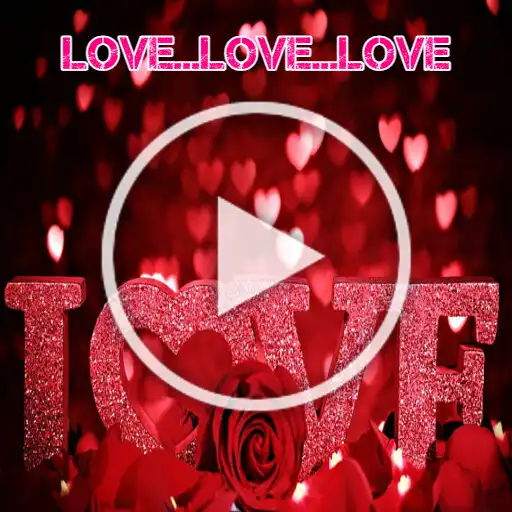 Play Hearts Love Live Wallpaper 4K APK