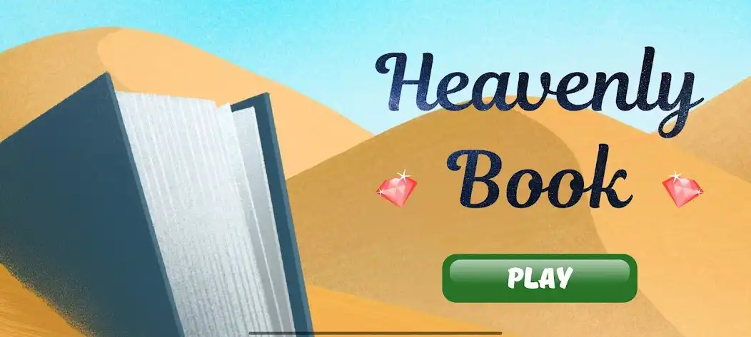 Play Heavenly book  and enjoy Heavenly book with UptoPlay