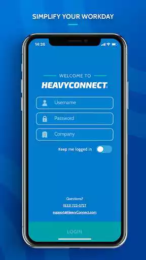 Play HeavyConnect