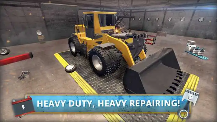 Play Heavy Duty Mechanic