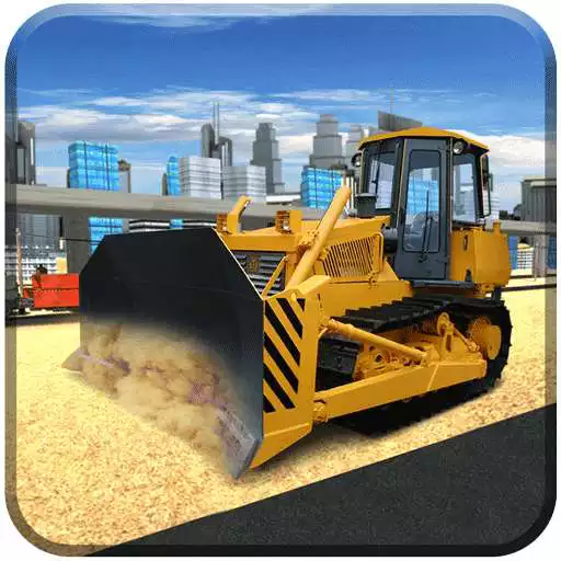 Free play online Heavy Excavator Simulator: City Construction 2018  APK