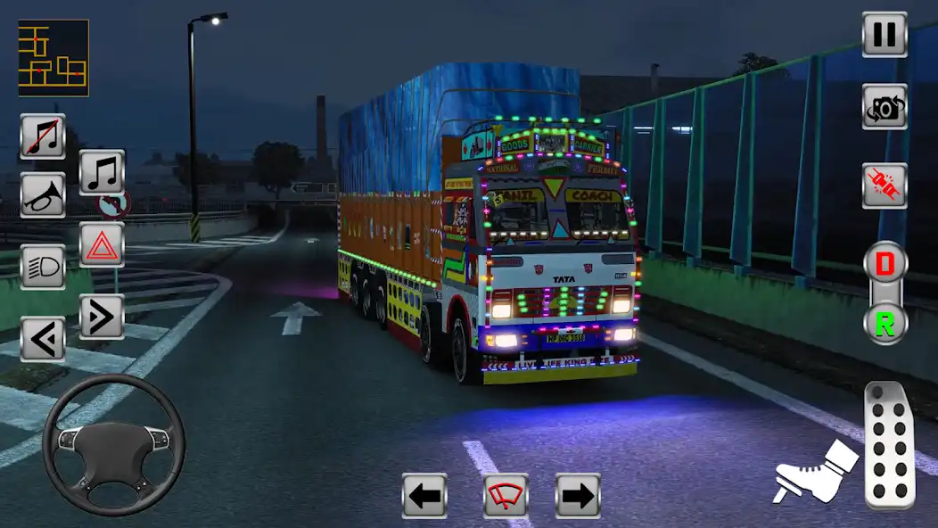 Play Heavy Indian Truck Game 2023  and enjoy Heavy Indian Truck Game 2023 with UptoPlay