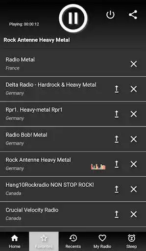 Play Heavy Metal Music Nonstop 2022 as an online game Heavy Metal Music Nonstop 2022 with UptoPlay