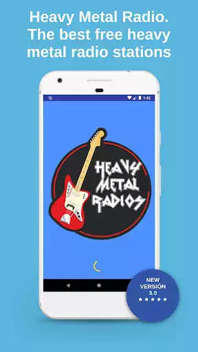 Play Heavy Metal Radio Stations  and enjoy Heavy Metal Radio Stations with UptoPlay