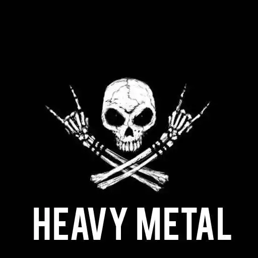 Free play online Heavy Metal Wallpaper APK