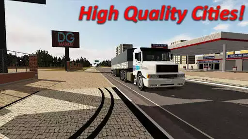 Play Heavy Truck Simulator