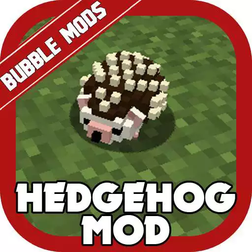 Play Hedgehog Mod for Minecraft PE APK