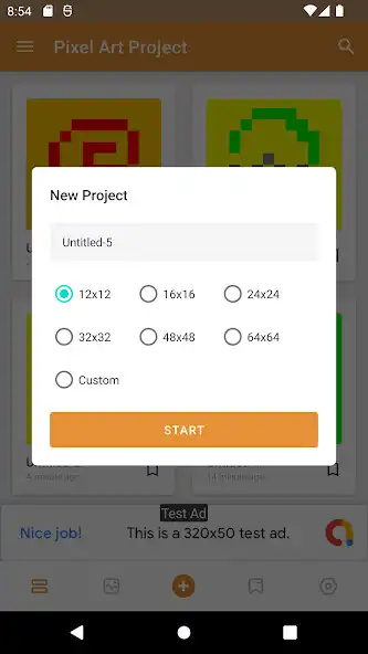 Play Heinify Draw Pixel as an online game Heinify Draw Pixel with UptoPlay