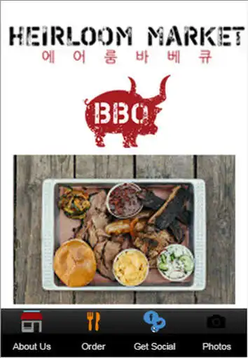 Play Heirloom Market BBQ