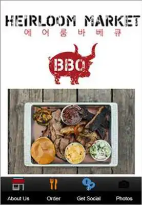 Play Heirloom Market BBQ