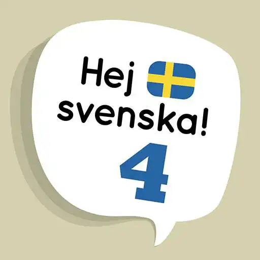 Play Hej Svenska 4 APK