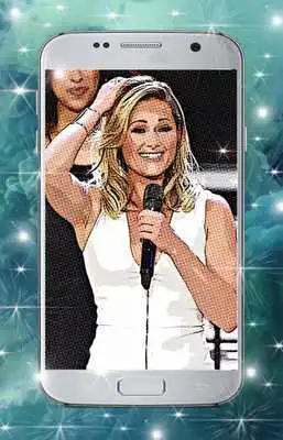 Play Helene Fischer Wallpaper