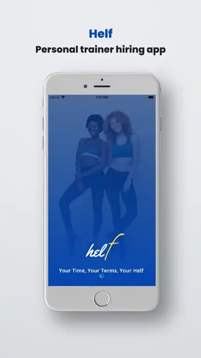 Play Helf – Find a Personal Trainer  and enjoy Helf – Find a Personal Trainer with UptoPlay