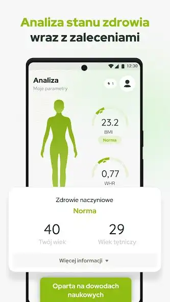 Play Helfio - Zdrowie Metaboliczne as an online game Helfio - Zdrowie Metaboliczne with UptoPlay