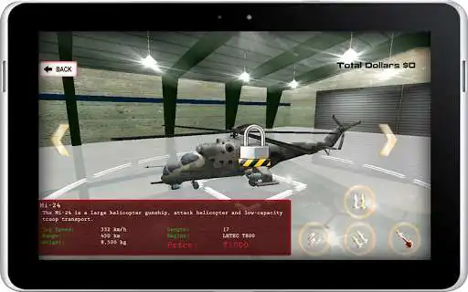 Play Heli Army Battle Gunship