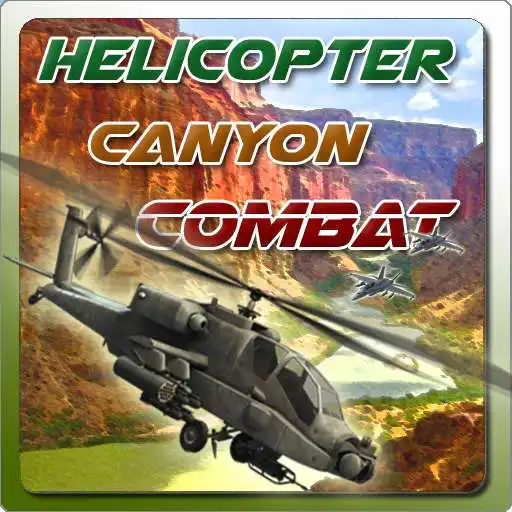 Free play online Helicopter Canyon Combat APK