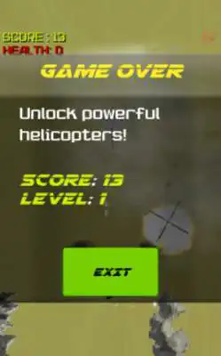 Play Helicopter Canyon Combat