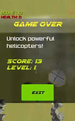 Play Helicopter Canyon Combat