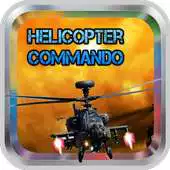 Free play online Helicopter Commando APK