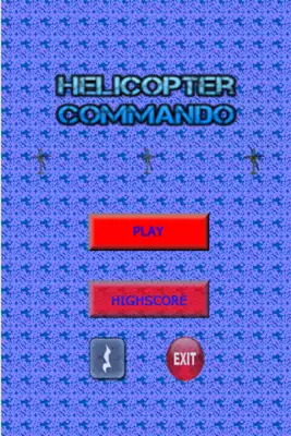 Play Helicopter Commando