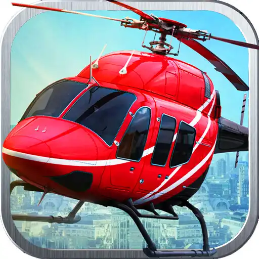 Play Helicopter Flying Simulator APK