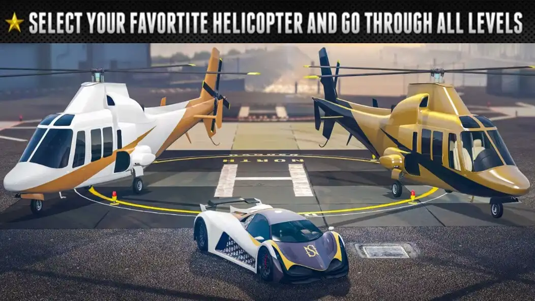 Play Helicopter Flying Simulator  and enjoy Helicopter Flying Simulator with UptoPlay