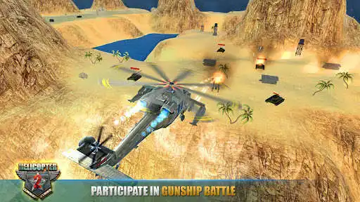 Play Helicopter Gunship strike 2 : Free Action Game  and enjoy Helicopter Gunship strike 2 : Free Action Game with UptoPlay