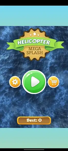 Play Helicopter Mega Splash  and enjoy Helicopter Mega Splash with UptoPlay