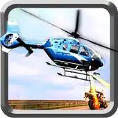 Free play online Helicopter Shooter Moto Chase APK