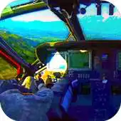 Free play online Helicopter Simulator Driving APK